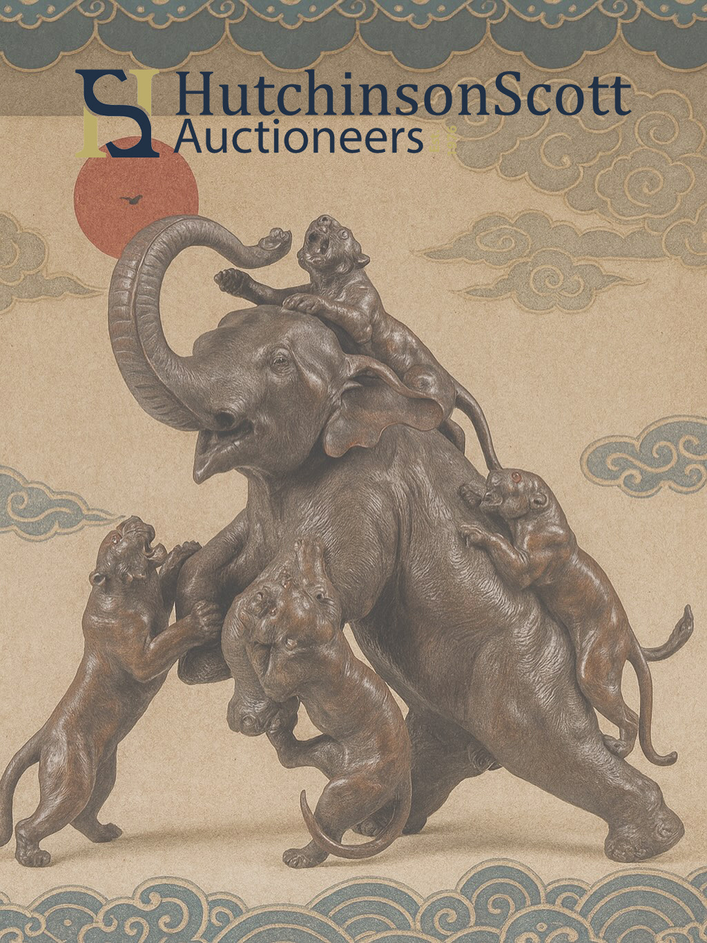 Timed - The Winter Fine Interiors Auction & Collectibles